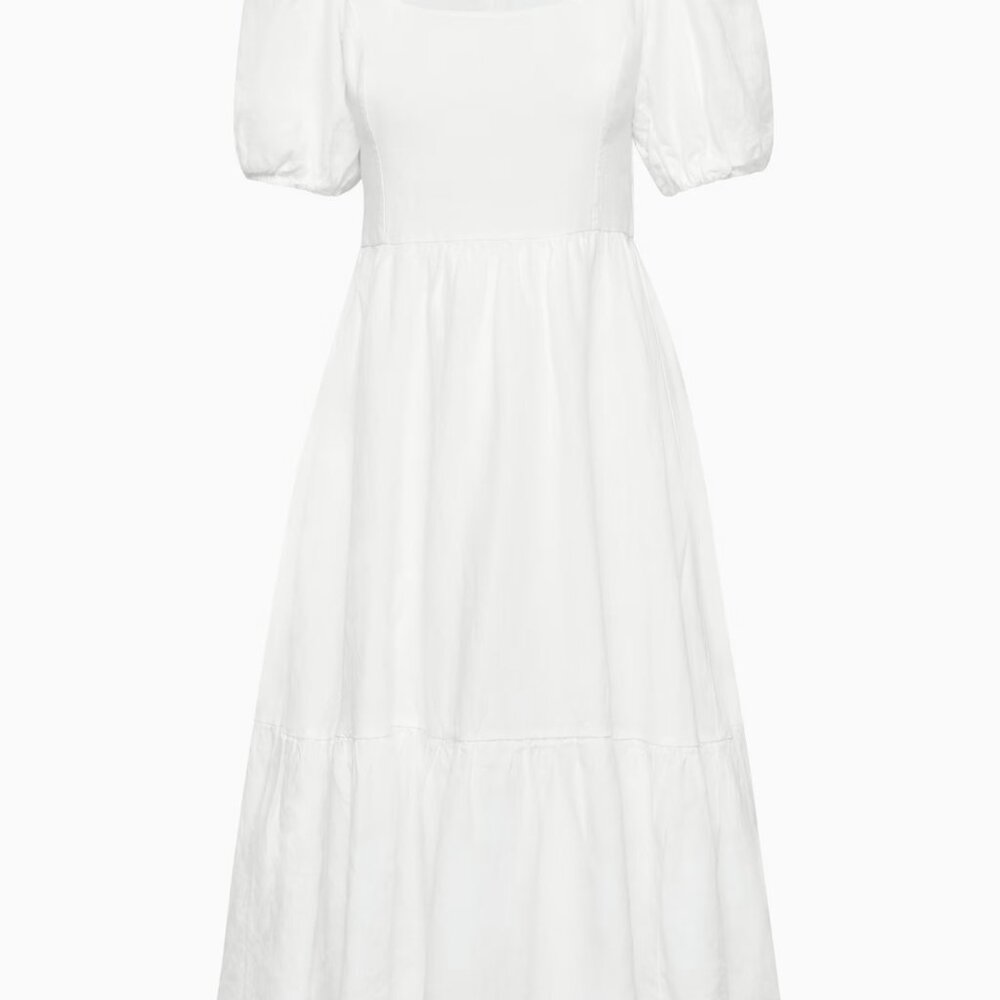 Wilfred Ascot Linen Dress (NWOT) - Picture 3 of 7